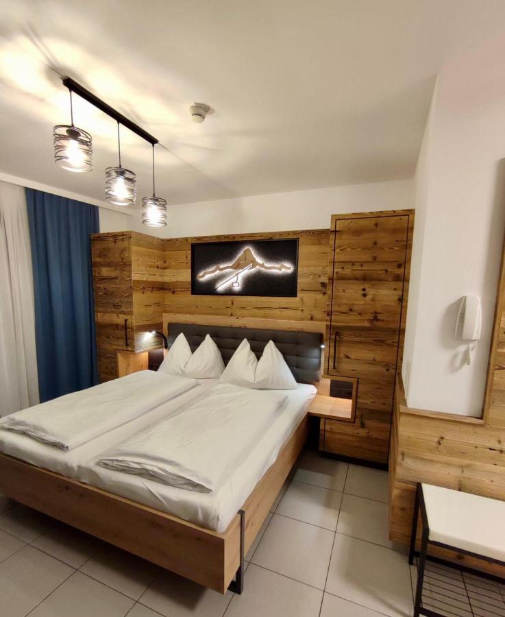 Studio Rehkitz, Adler Resort Kaprun Esterno foto